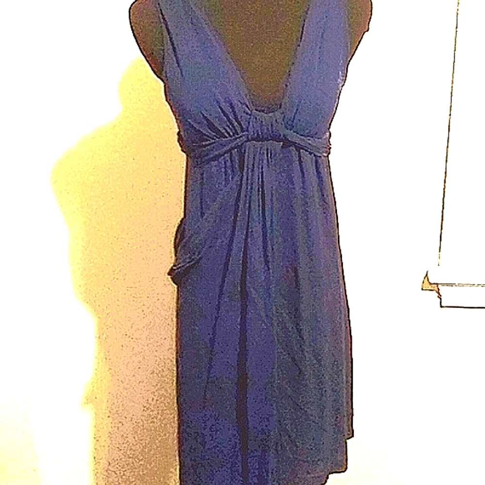 💜5/$25💜Graham & Spencer silk dress size sm - Picture 4 of 9